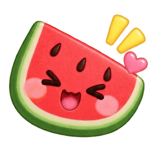 Emojis Kawaii☺️🩷🌈✨ sticker 16