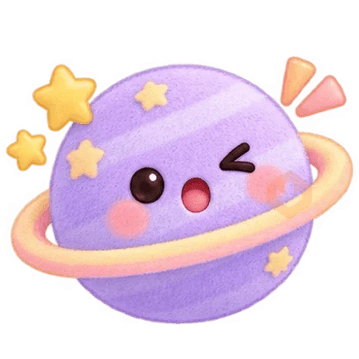 Emojis Kawaii☺️🩷🌈✨ sticker 30