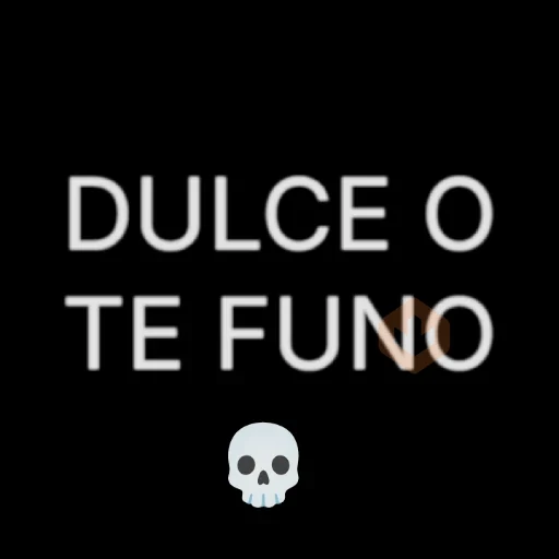 texto brat Halloween 🎃 sticker 29