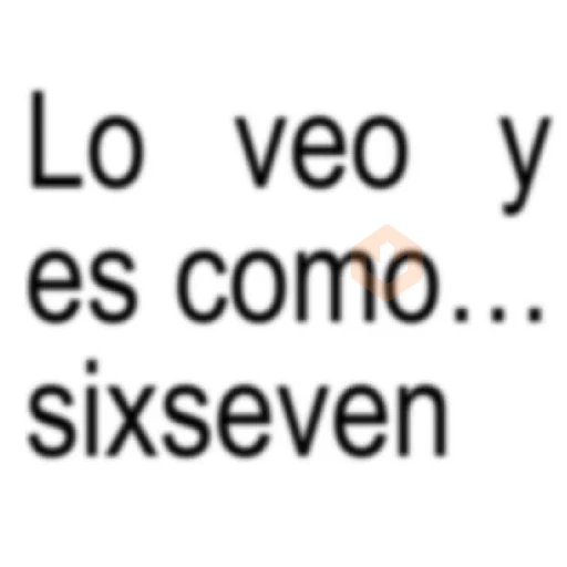 Texto Brat 7📝🤪✨ sticker 11