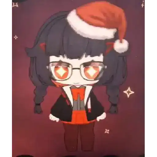 FenonIA: Animated Requests sticker 22