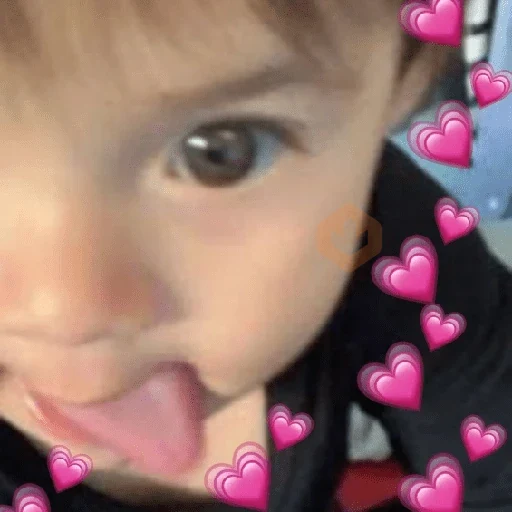 Lindos Bebés ❤️🩵💛 sticker 11