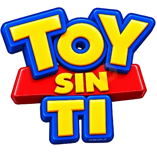📕🧸 TOY STORY Textos 🧸📕 sticker 11