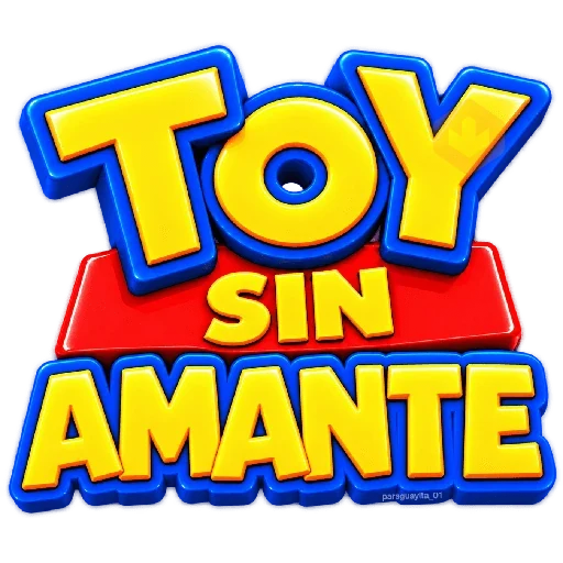 📕🧸 TOY STORY Textos 🧸📕 sticker 27