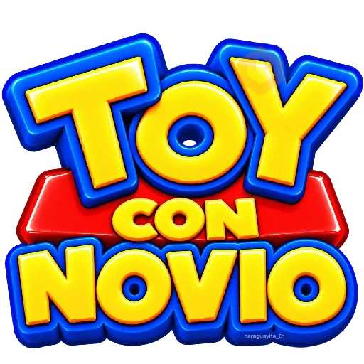 📕🧸 TOY STORY Textos 🧸📕 sticker 15