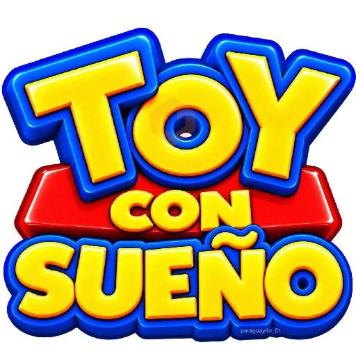📕🧸 TOY STORY Textos 🧸📕 sticker 13