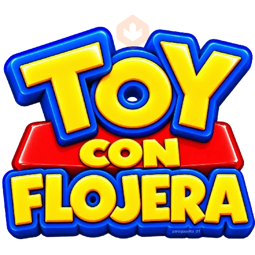 📕🧸 TOY STORY Textos 🧸📕 sticker 23