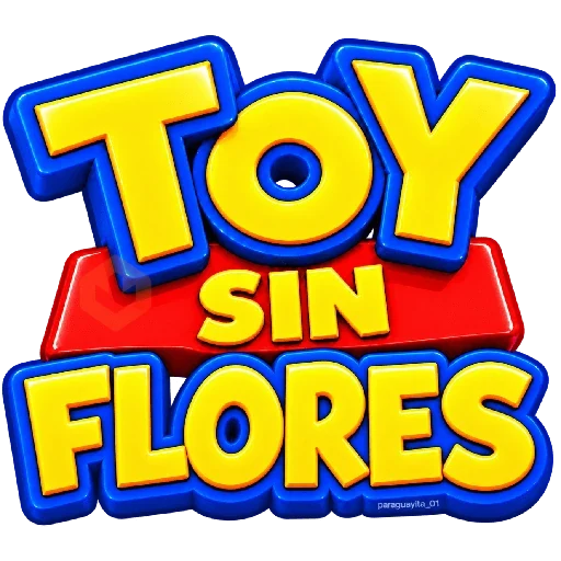 📕🧸 TOY STORY Textos 🧸📕 sticker 20