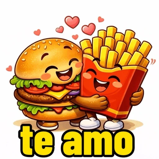 Emojis fofo sticker 13