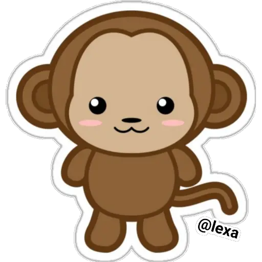 🐒Cute Monkey 🐵  preview
