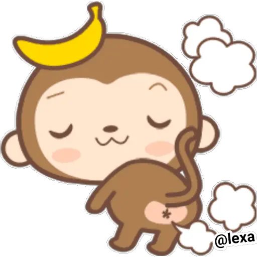 🐒Cute Monkey 🐵 