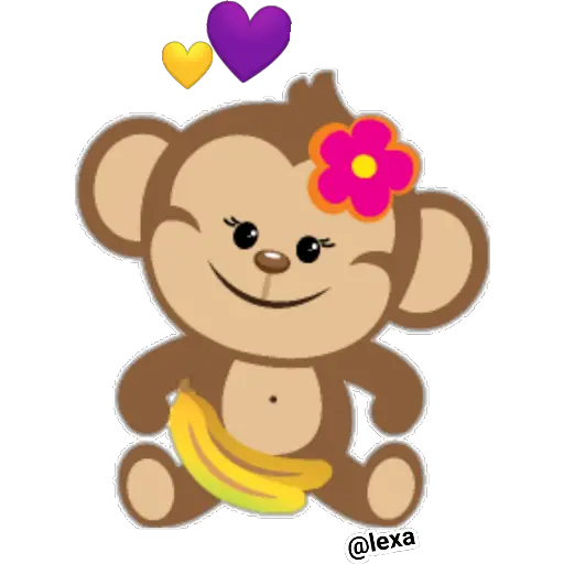 🐒Cute Monkey 🐵 