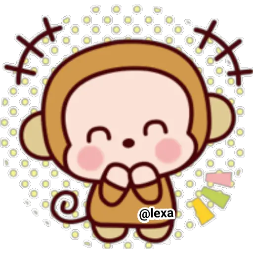🐒Cute Monkey 🐵 