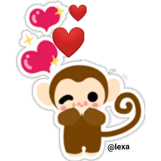 🐒Cute Monkey 🐵 
