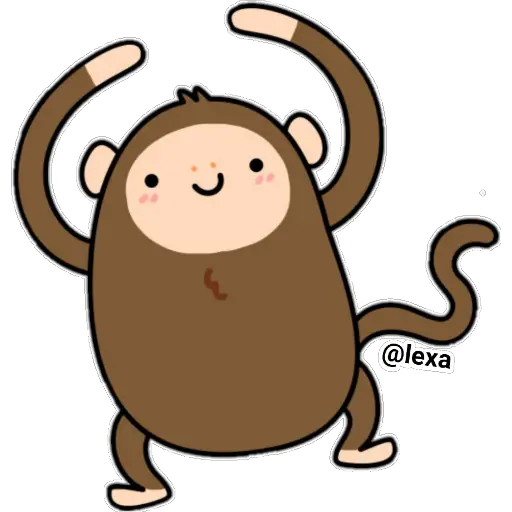 🐒Cute Monkey 🐵 
