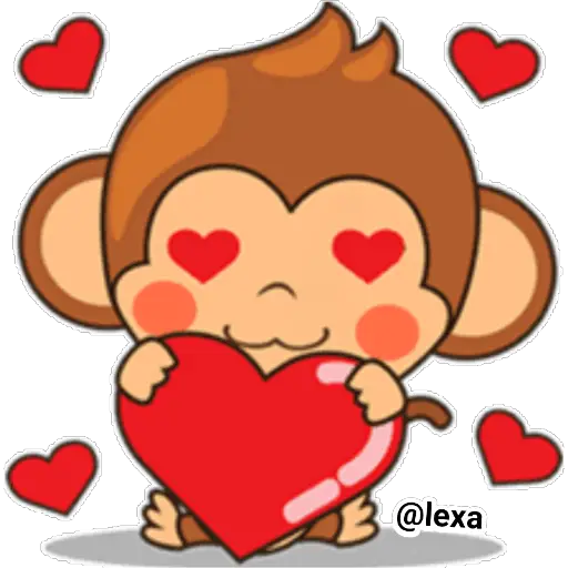 🐒Cute Monkey 🐵 