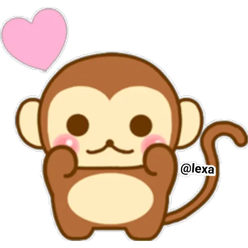 🐒Cute Monkey 🐵 