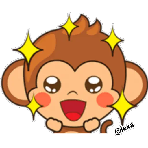 🐒Cute Monkey 🐵 