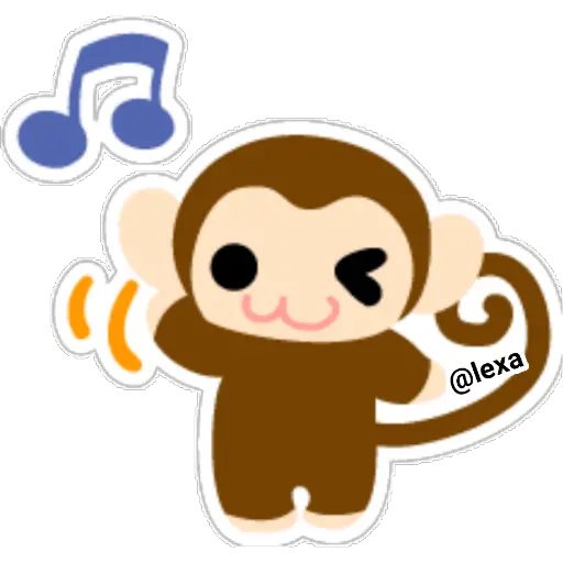 🐒Cute Monkey 🐵 