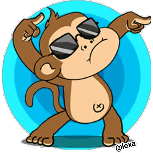 🐒Cute Monkey 🐵 