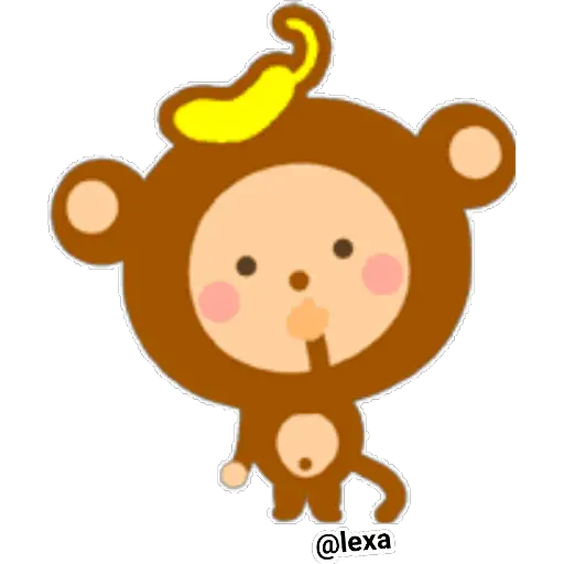 🐒Cute Monkey 🐵 