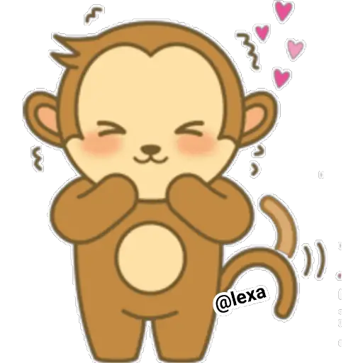 🐒Cute Monkey 🐵 