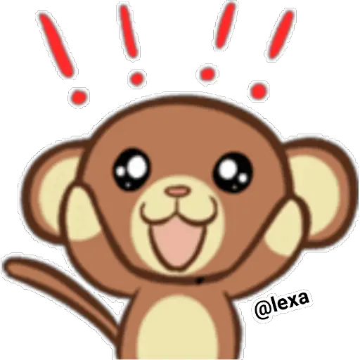 🐒Cute Monkey 🐵 