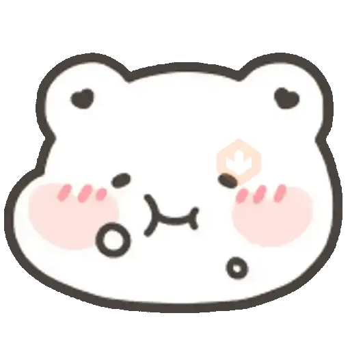 Emojis de Osito 🩷✨ sticker 11