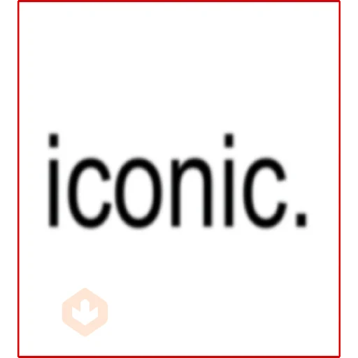 TikTok | Texto Brat 😎 sticker 12