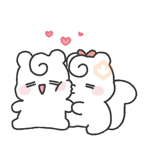 Amor de Ardillas❤️ sticker 11