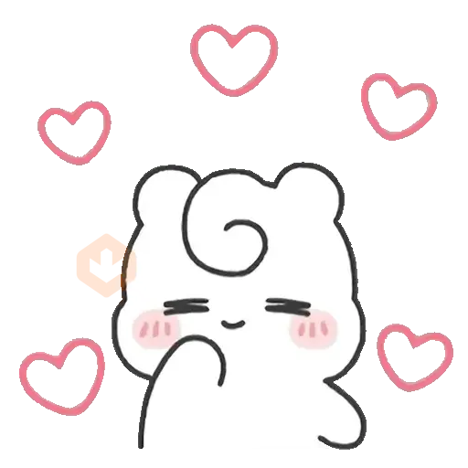 Amor de Ardillas❤️ sticker 22
