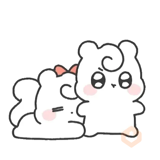 Amor de Ardillas❤️ sticker 21
