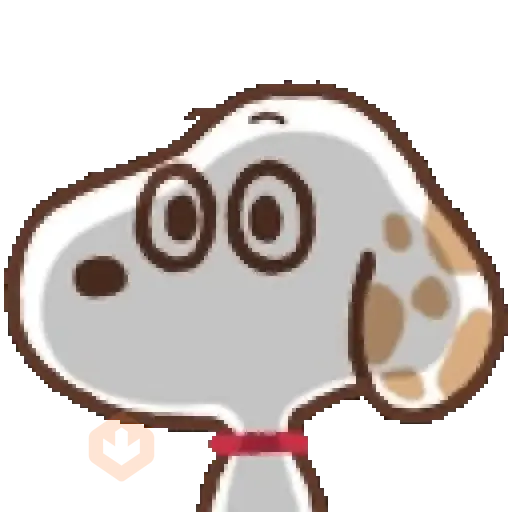 🐶🐾 Snoopy 🐶🐾 sticker 12