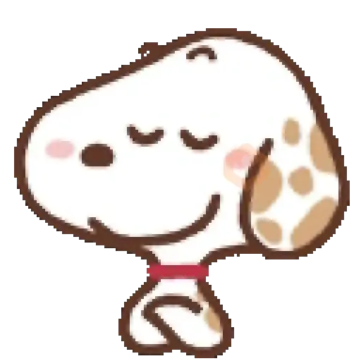 🐶🐾 Snoopy 🐶🐾 sticker 11