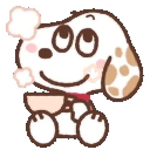 🐶🐾 Snoopy 🐶🐾 sticker 14