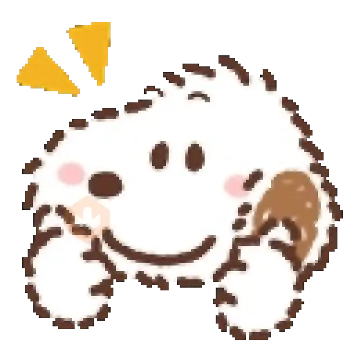 🐶🐾 Snoopy 🐶🐾 sticker 16