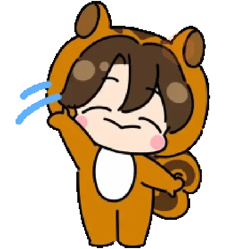 Ardilla 🐿️📲 Animadas sticker 15