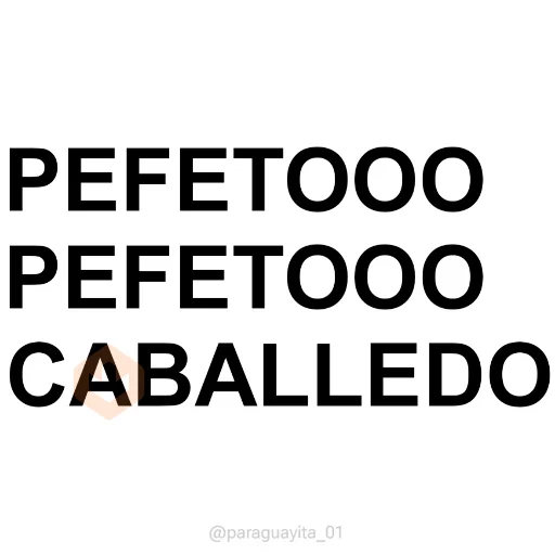 🤵🏻‍♂️🍔 PERFECTO CABALLERO 🍔🤵🏻‍♂️ sticker 19