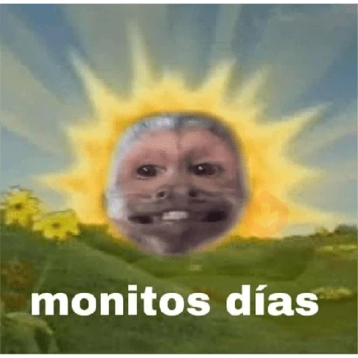 MONITOS sticker 29