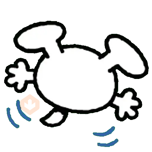 Snoopy Emoji💕💙 sticker 19