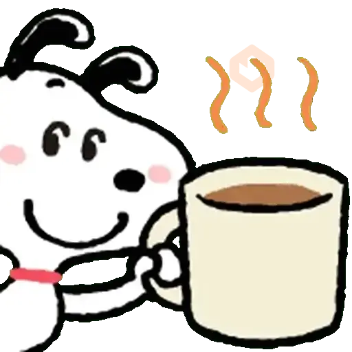 Snoopy Emoji💕💙 sticker 15