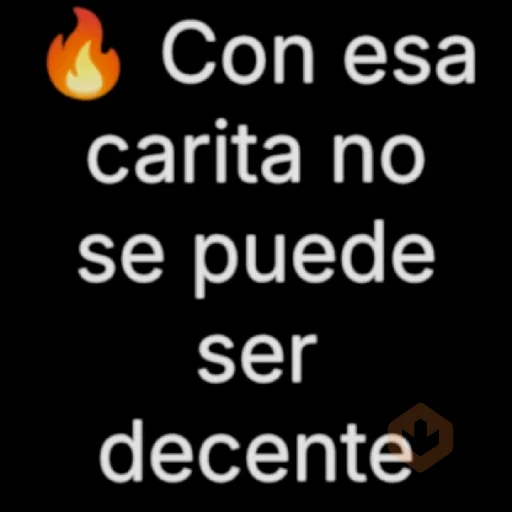 texto brat hot🔥 sticker 21