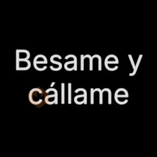 texto brat hot🔥 sticker 16