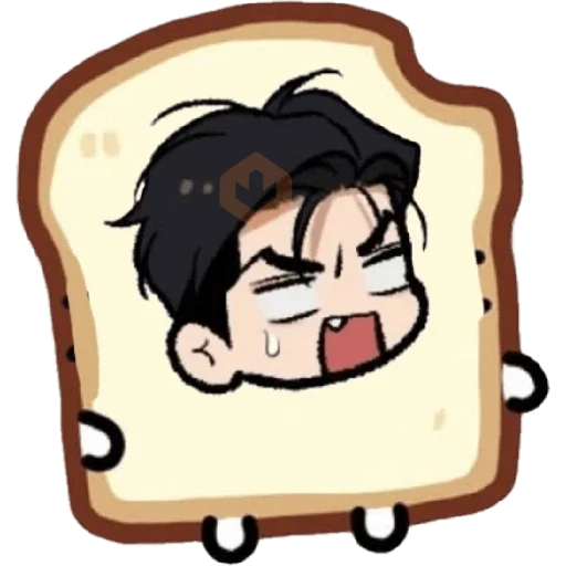 Stickers de anime sticker 18