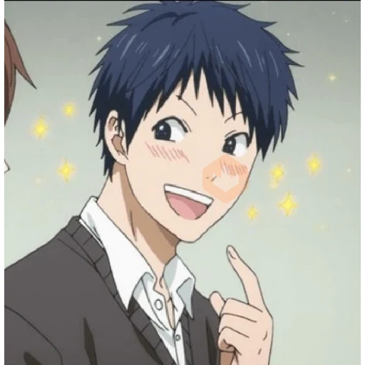 Stickers de anime sticker 14