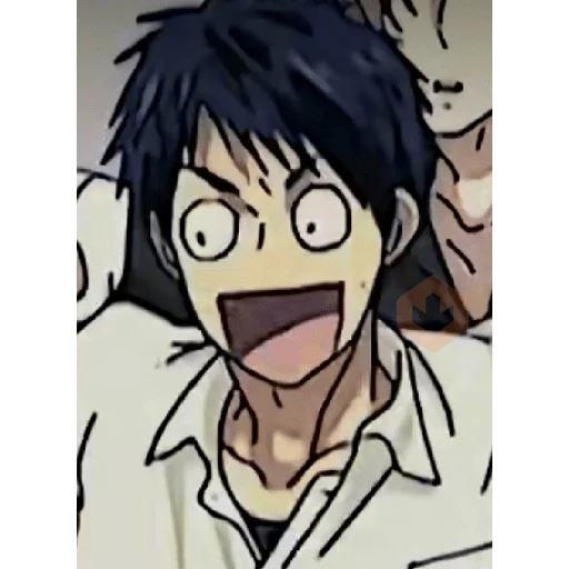 Stickers de anime sticker 17