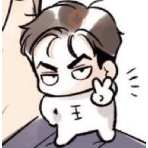 Stickers de anime sticker 23