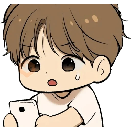 Stickers de anime sticker 20