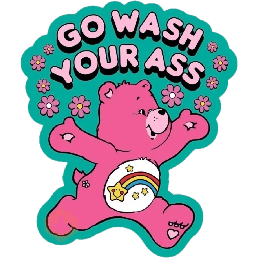Randon sticker 12