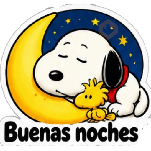🐶 Snoopy en Modo Chat 💬 🐾 sticker 15